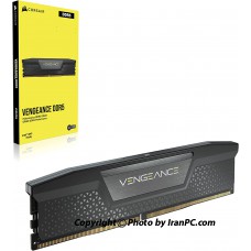 رم دسکتاپ کورسیر دو کاناله 4800 VENG  ظرفیت 32  گیگابایت DDR5 