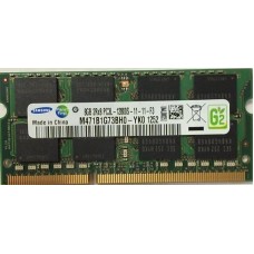 رم لپ تاپ سامسونگ  SODIMM 1600 مدل PC3L ظرفیت 8 گیگابایت DDR3 