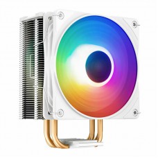 خنک کننده پردازنده دیپ کول مدل DEEPCOOL GAMMAXX  400XT WHITE