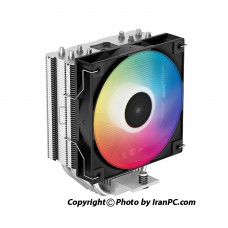 خنک کننده پردازنده دیپ کول مدل DEEPCOOL AG400 LED