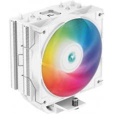 خنک کننده پردازنده دیپ کول مدل DEEPCOOL AG400 WHITE ARGB