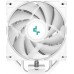 خنک کننده پردازنده دیپ کول مدل DEEPCOOL AG400 WHITE ARGB