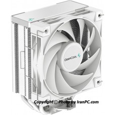 خنک کننده پردازنده دیپ کول مدل DEEPCOOL AK400 WHITE