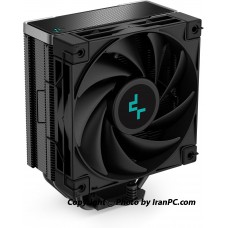 خنک کننده پردازنده دیپ کول مدل DEEPCOOL AK400 ZERO DARK