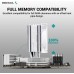 خنک کننده پردازنده دیپ کول مدل DEEPCOOL AG500 WHITE ARGB 