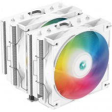 خنک کننده پردازنده دیپ کول مدل DEEPCOOL AG620 WHITE ARGB  