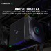 خنک کننده پردازنده دیپ کول مدل DEEPCOOL AK620 DIGITAL  