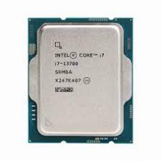 پردازنده اینتل مدل Core i7- 13700 BOX