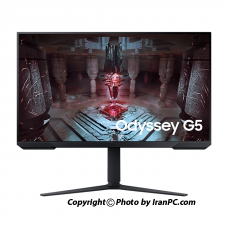 مانیتور  "32 اینچ سامسونگ مدل LS32CG510EM ODYSSEY