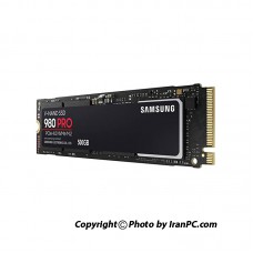 اس اس دی اینترنال سامسونگ مدلNVME PRO 980 ظرفیت 500 گیگابایت 