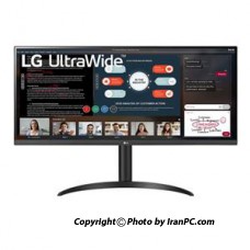 مانیتور "34 اینچ ال جی WP550 ULTRA WIDE 