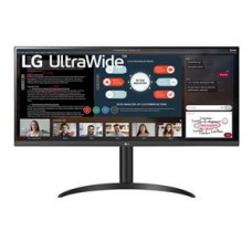 مانیتور "34 اینچ ال جی WP550 ULTRA WIDE 