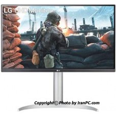 مانیتور "27 اینچ ال جی UP650 -4K HDR400