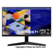 مانیتور   "22 اینچ سامسونگ LS22C310EM - IPS