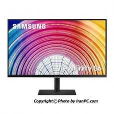 مانیتور   "32 اینچ سامسونگ LS32A600NW - 2K