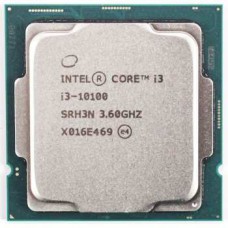 پردازنده اینتل مدل Core i3-10100 BOX 