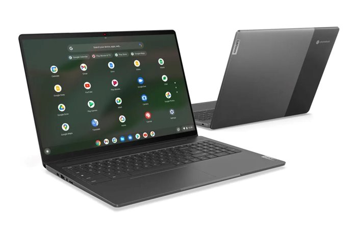 لنوو IdeaPad5iاولین کروم‌ بوک مجهزبه نمایشگر۱۲۰هرتزجهان